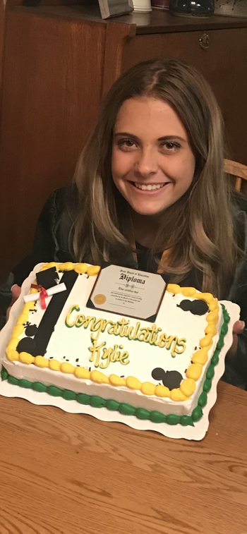 Kylie's Graduation
