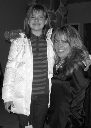 First born Kylie Lane!
