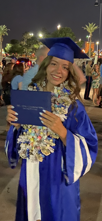 Jenna's Graduation
