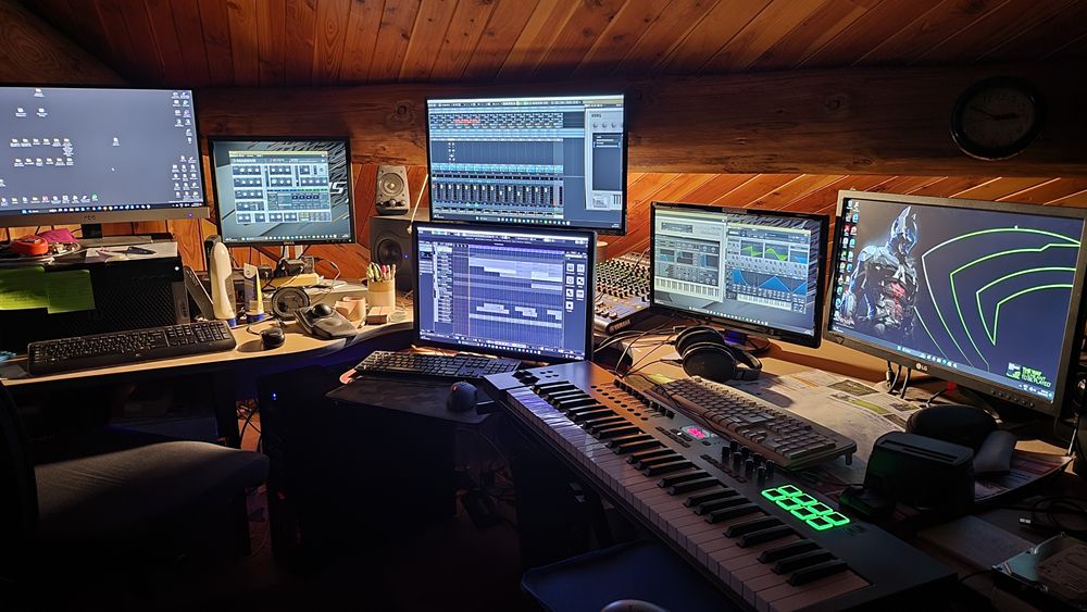 Electronic Music Dazdownunder Industrial Music Progressive House Techno Trance Instrumental