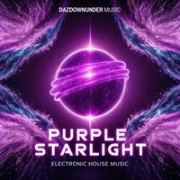 Purple Starlight by Dazdownunder
