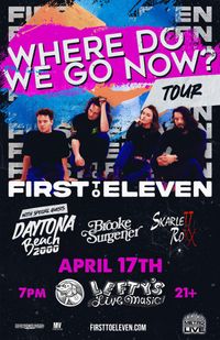First to Eleven, Daytona Beech 2000, Brooke Surgener, and Skarlett Roxx