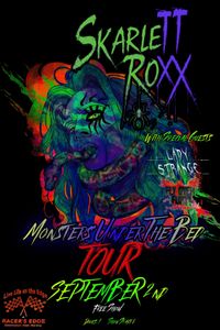 Skarlett Roxx w/ Lady Strange and Fly Over Fury