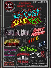 Skarlett Roxx @ EAST COAST SLEAZEFEST