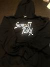 Silver Logo Hoodie 