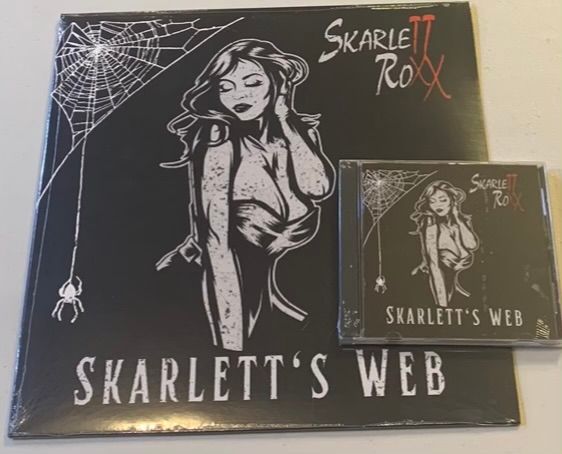 CD/Vinyl Bundle