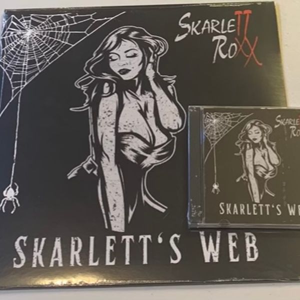 CD/Vinyl Bundle