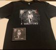 CD and T-shirt Bundle