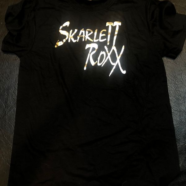 Silver Logo Tee (NEW)
