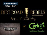 Country Night at Corky's