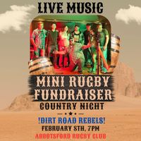 Mini Rugby Fundraiser