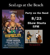 SeaLegs at the Beach
