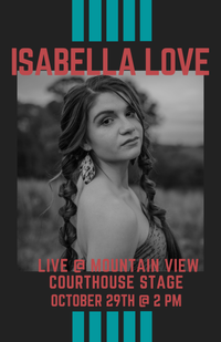 Isabella Love Showcase