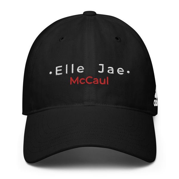 Performance Embroidered Adidas Golf Cap