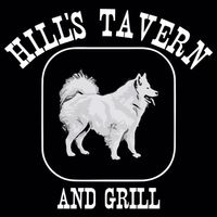 NYE at Hill’s Tavern & Grill