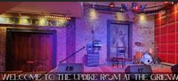 The Updike Room at The Greenwich Hotel 