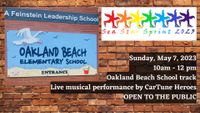 Fundraiser at Oakland Beach Elementary School 