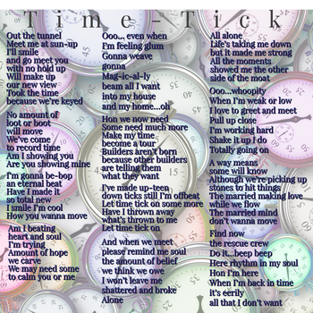Time-Tick Lyrics

