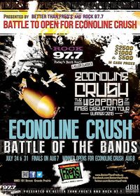 Better Than Fred's Battle of the Bands