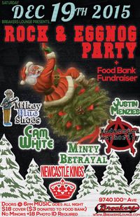 Rock and Eggnog Party