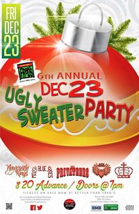 6th Annual Ugly Sweater Party