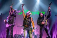 Get Poison'd Rocks The Woodbury Brewing Company!