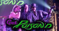Get Poison'd Returns to Shawn's Crazy Saloon!