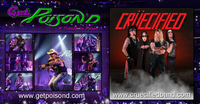 80s Hair Metal Mania at Putnam County Golf Course!