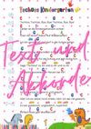 Musikpaket Tschüss Kindergarten