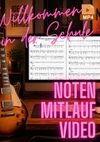 Musikpaket Willkommen in der Schule 