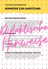 Musikpaket Tschüss Kindergarten