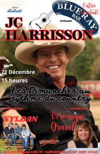 JC Harrisson