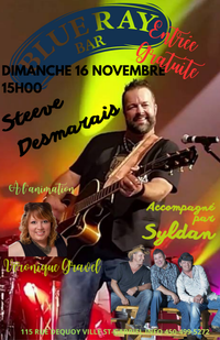 STEEVE DESMARAIS