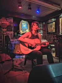 Sabrina Lemieux Douvielle Chansonnière