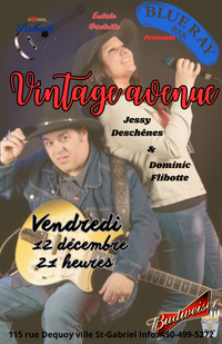 VINTAGE AVENUE