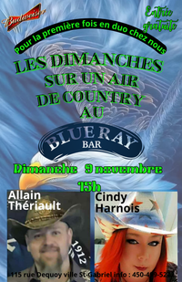 ALLAIN & CINDY
