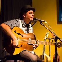 VENDREDI BLUES  avec PAT LOISELLE!!!