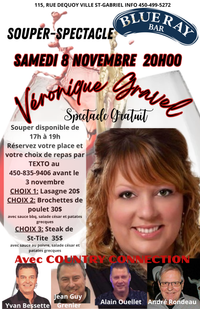VÉRONIQUE GRAVEL