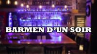 Gagnants Barmen/Barmaid d'un soir ! 