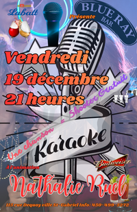 Soirée Karaoké