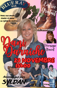 DANI DARAÎCHE