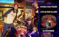 Atomic Dog Pound