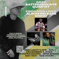 Greg Satterthwaite Quartet