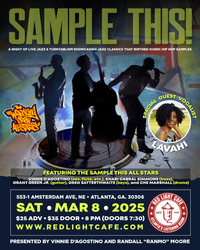 Sample This ft. Lavahi and the Sample this All Stars