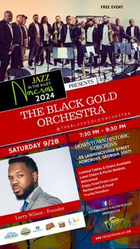 Jazz In The Alley Norcross 2024