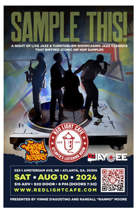 Sample This (Live Jazz and DJ)