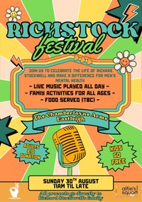 Rickstock Festival - Full Band