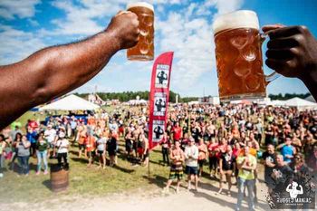 Rugged Maniac Virginia Motor Sports Park 2014
