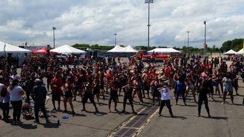 Rugged Maniac 2015 New York
