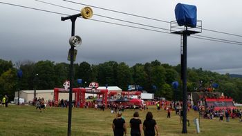 Paoli Peaks Southern Indiana Rugged Maniac 2015
